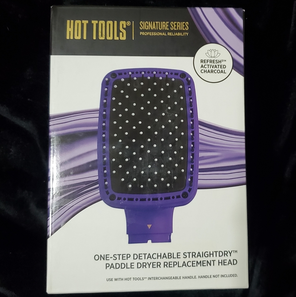 New Hot Tools Detachable Paddle Dryer Replacement Head
